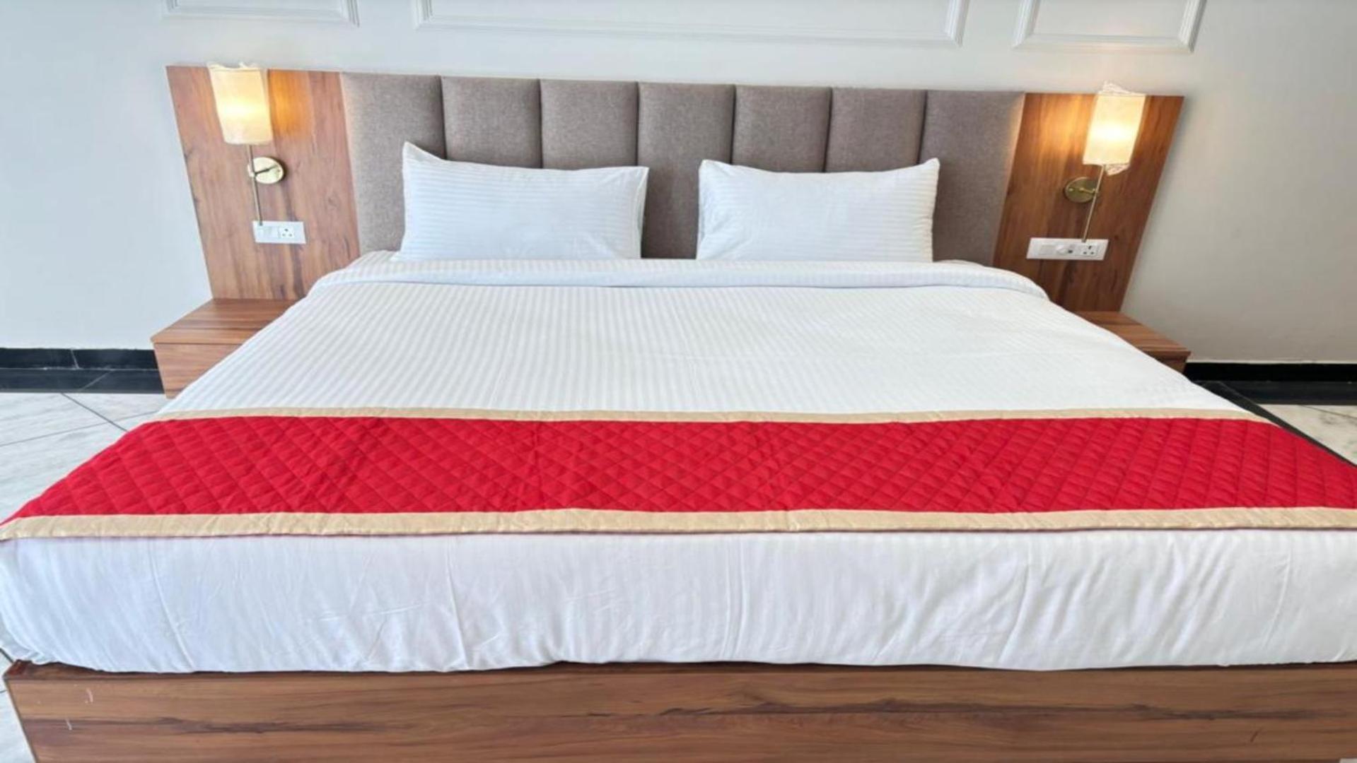 Hotel Saaj Mansion Τζαϊπούρ Εξωτερικό φωτογραφία