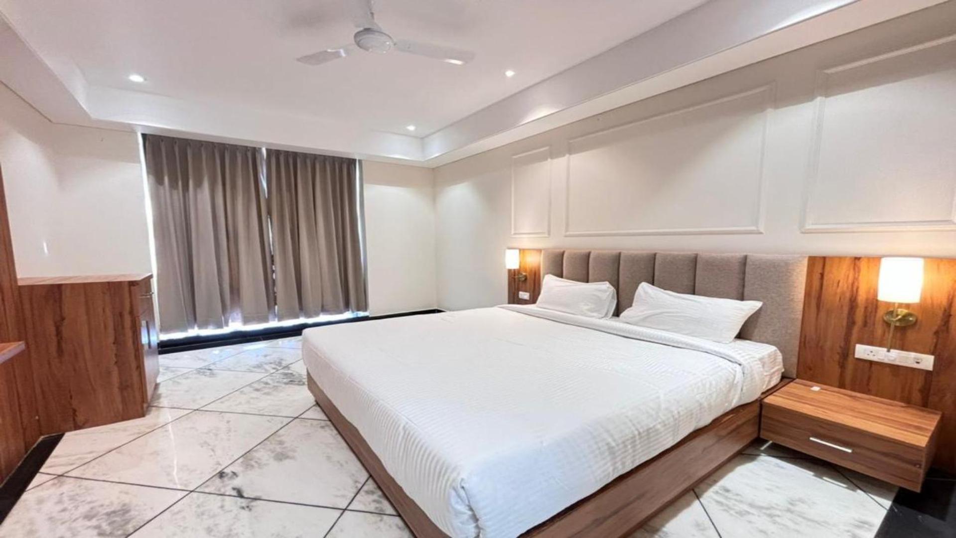 Hotel Saaj Mansion Τζαϊπούρ Εξωτερικό φωτογραφία