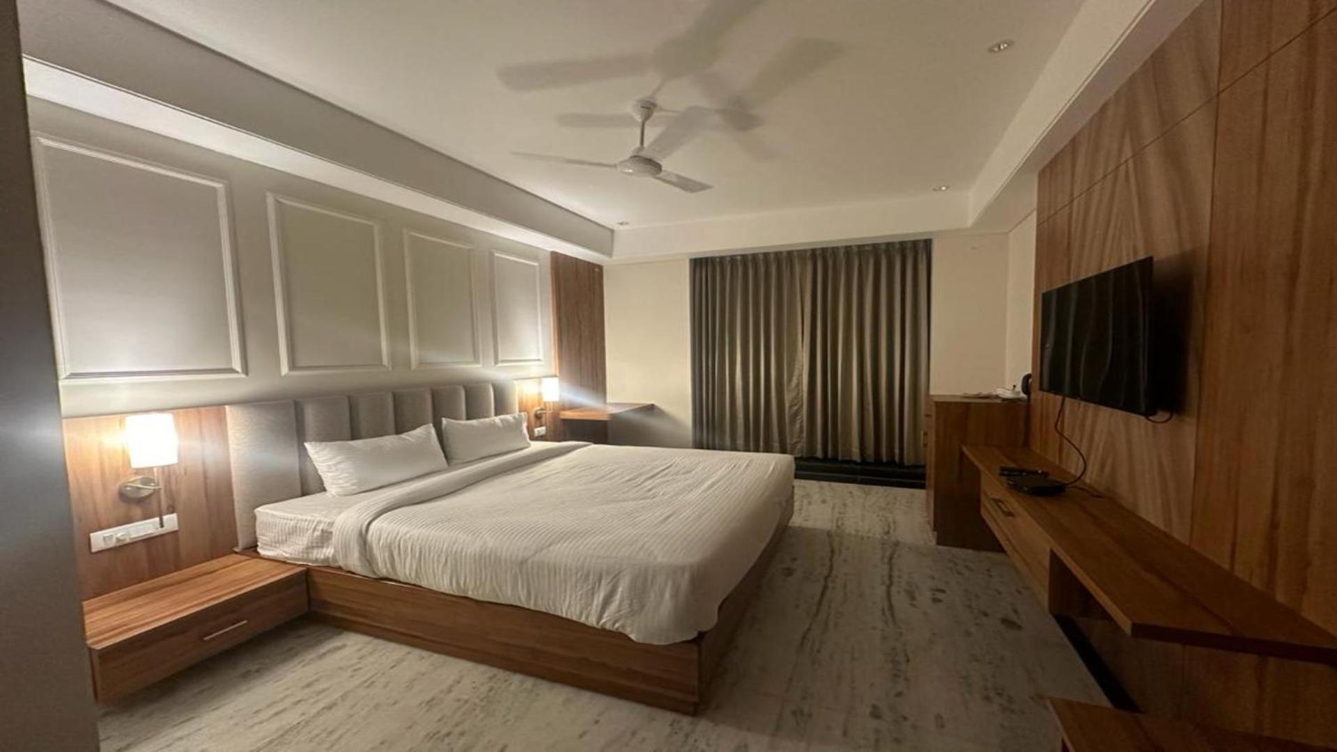 Hotel Saaj Mansion Τζαϊπούρ Εξωτερικό φωτογραφία