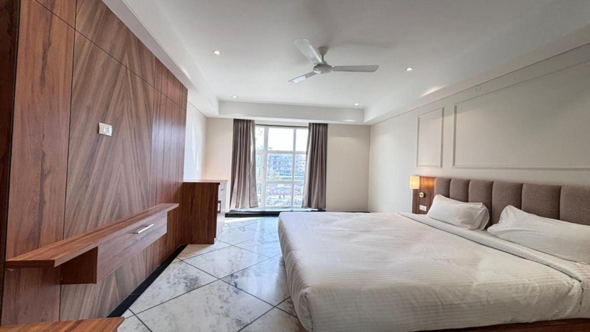 Hotel Saaj Mansion Τζαϊπούρ Εξωτερικό φωτογραφία