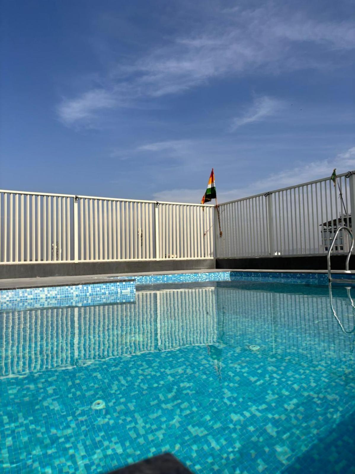 Hotel Saaj Mansion Τζαϊπούρ Εξωτερικό φωτογραφία
