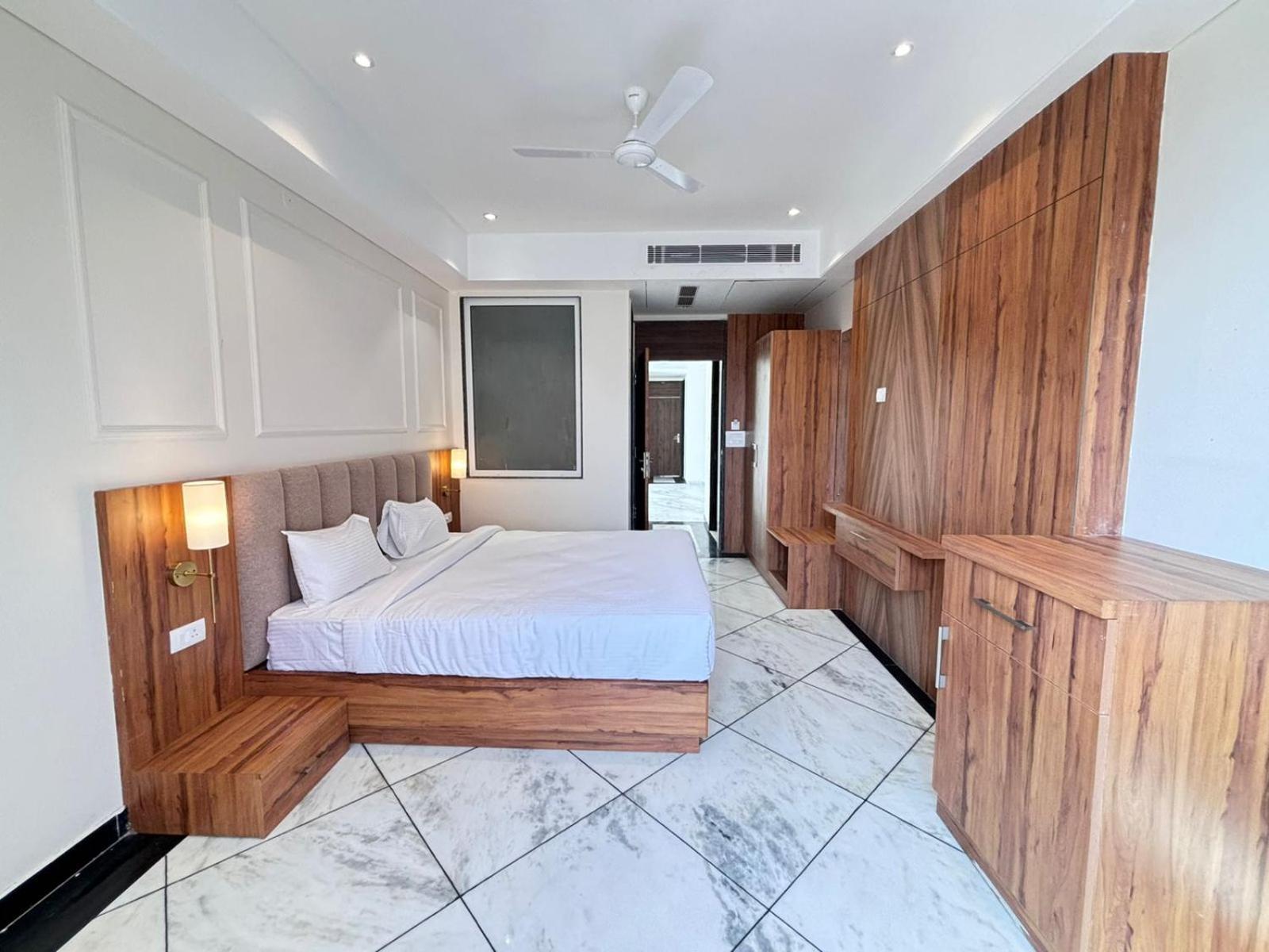 Hotel Saaj Mansion Τζαϊπούρ Εξωτερικό φωτογραφία